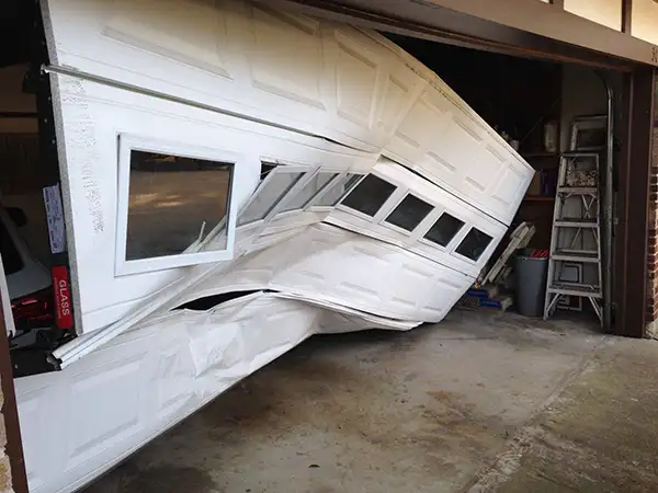 Fast help when your door fails